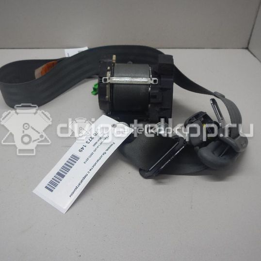 Фото Ремень безопасности с пиропатроном  96414898 для chevrolet Lacetti