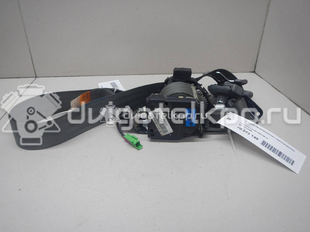 Фото Ремень безопасности с пиропатроном  96414898 для chevrolet Lacetti {forloop.counter}}