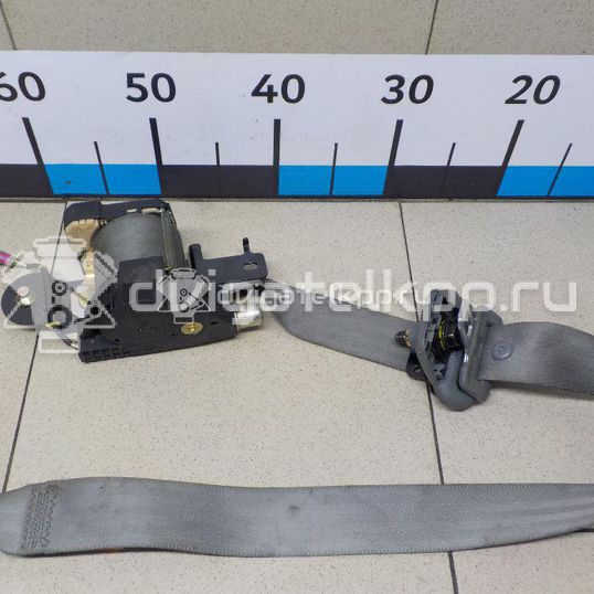 Фото Ремень безопасности с пиропатроном  96414891 для chevrolet Lacetti