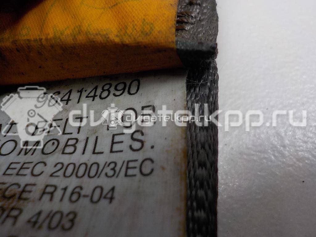 Фото Ремень безопасности с пиропатроном  96414891 для chevrolet Lacetti {forloop.counter}}