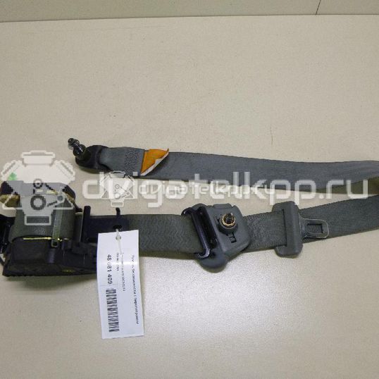 Фото Ремень безопасности с пиропатроном  96414891 для chevrolet Lacetti