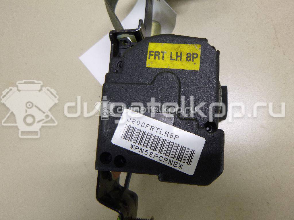 Фото Ремень безопасности с пиропатроном  96414891 для chevrolet Lacetti {forloop.counter}}