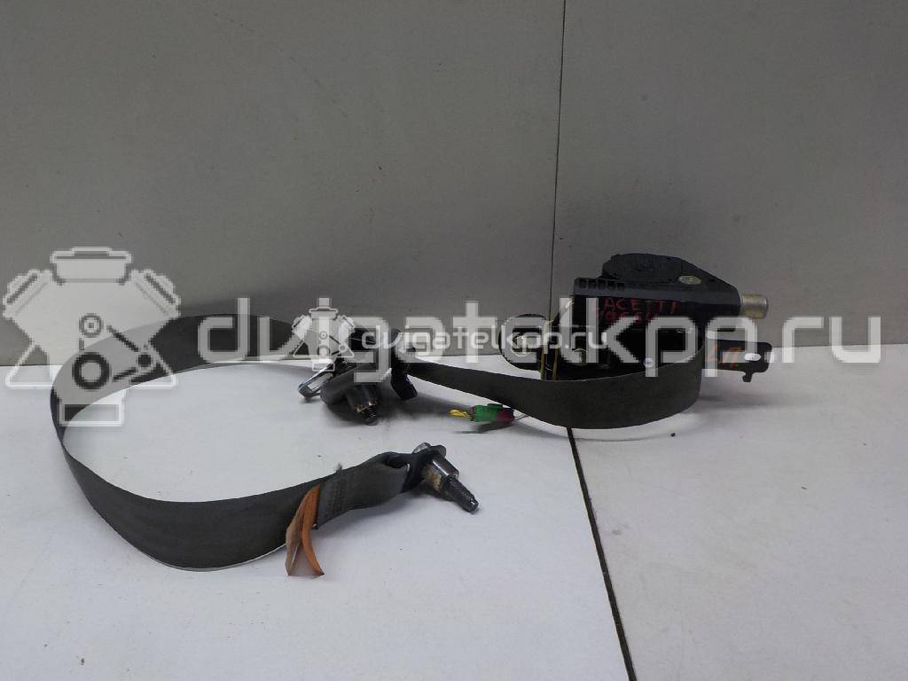 Фото Ремень безопасности с пиропатроном  96414891 для chevrolet Lacetti {forloop.counter}}