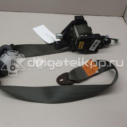 Фото Ремень безопасности с пиропатроном  96414891 для chevrolet Lacetti