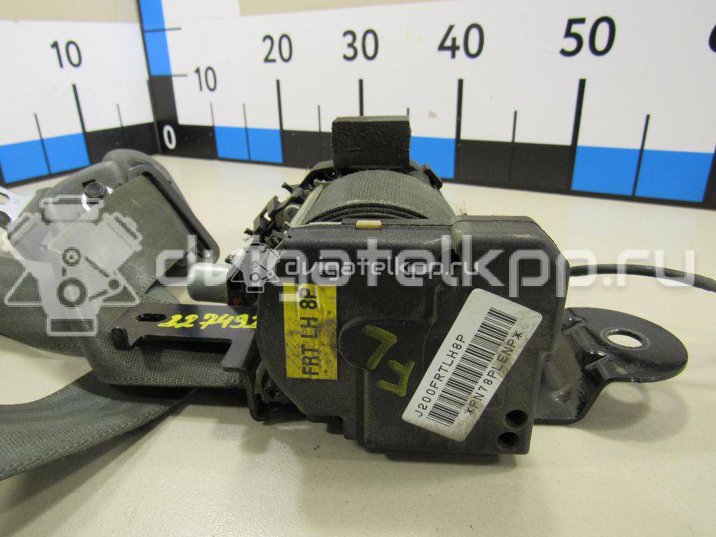 Фото Ремень безопасности с пиропатроном  96414891 для chevrolet Lacetti {forloop.counter}}
