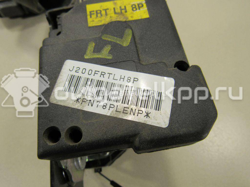 Фото Ремень безопасности с пиропатроном  96414891 для chevrolet Lacetti {forloop.counter}}