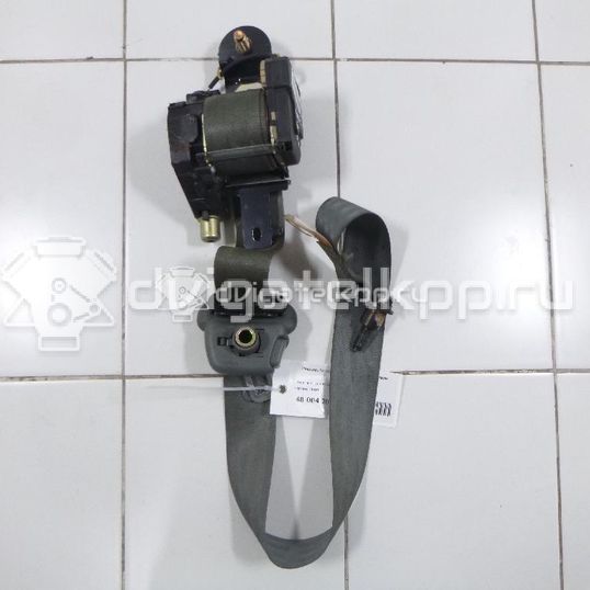 Фото Ремень безопасности с пиропатроном  96414891 для chevrolet Lacetti