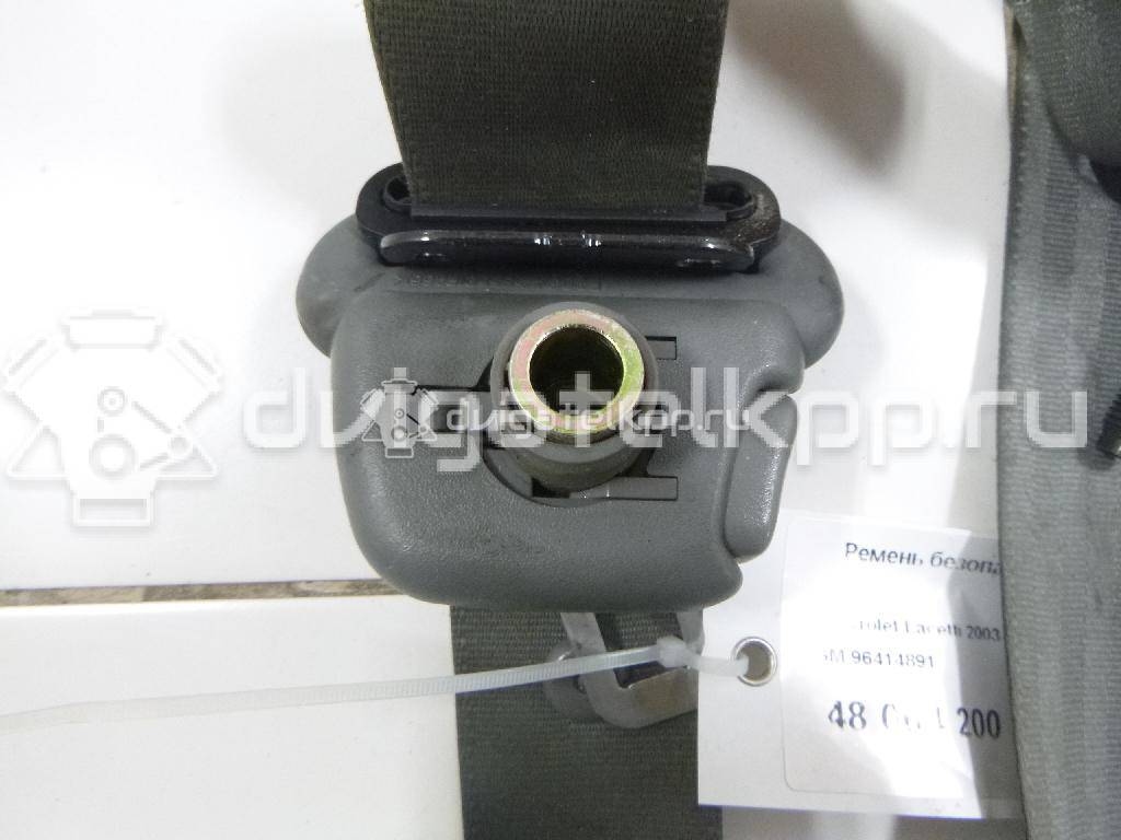 Фото Ремень безопасности с пиропатроном  96414891 для chevrolet Lacetti {forloop.counter}}