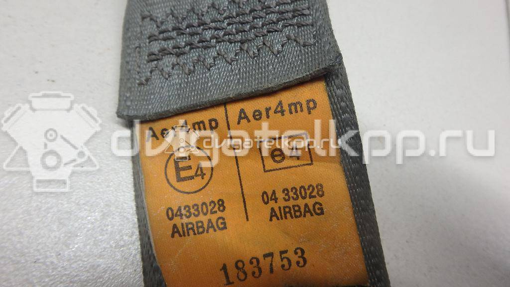 Фото Ремень безопасности с пиропатроном  96414891 для chevrolet Lacetti {forloop.counter}}
