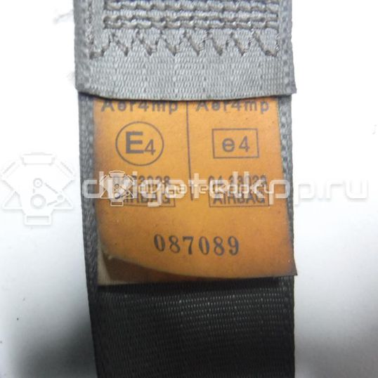 Фото Ремень безопасности с пиропатроном  96414891 для chevrolet Lacetti