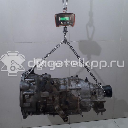 Фото Контрактная (б/у) МКПП для Hyundai / Kia 129-178 л.с 16V 2.5 л D4CB Дизельное топливо 4300049950