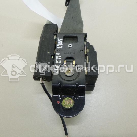 Фото Ремень безопасности с пиропатроном  96414891 для chevrolet Lacetti