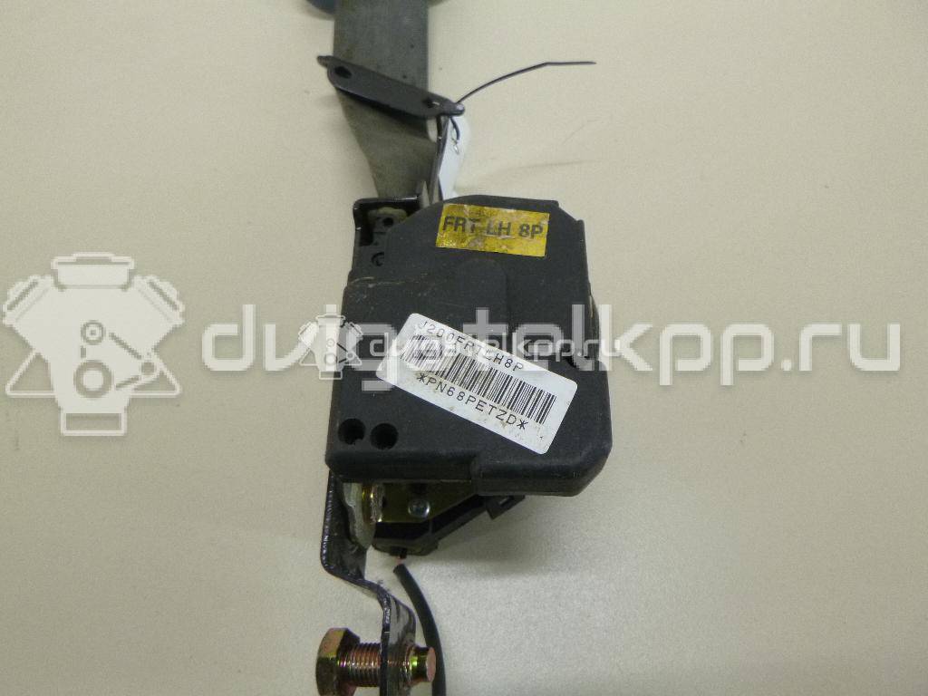 Фото Ремень безопасности с пиропатроном  96414891 для chevrolet Lacetti {forloop.counter}}
