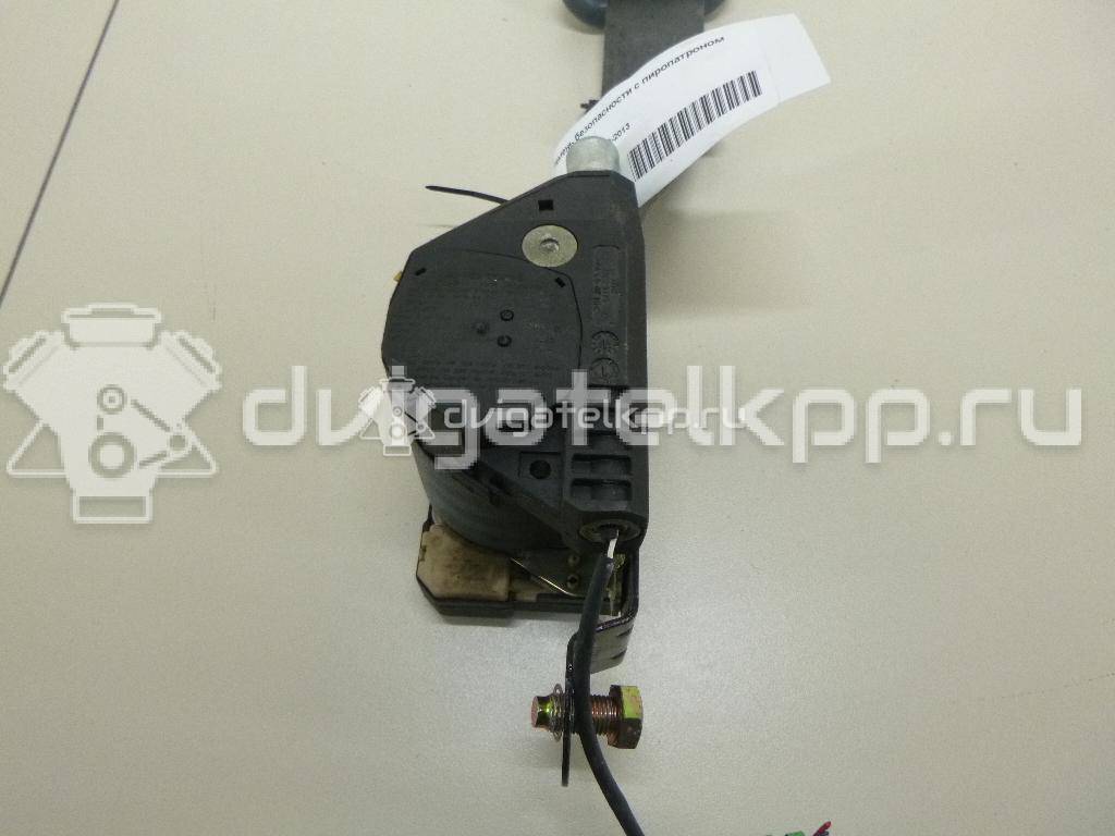 Фото Ремень безопасности с пиропатроном  96414891 для chevrolet Lacetti {forloop.counter}}