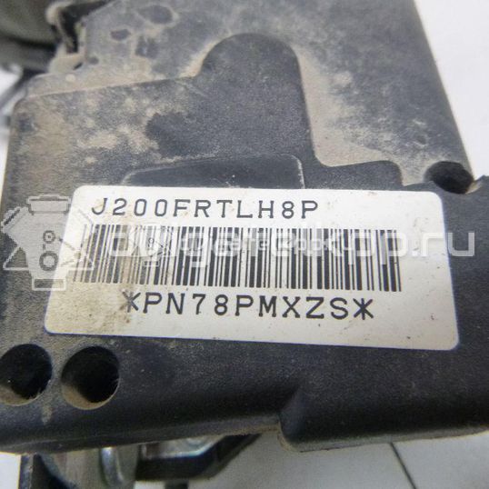 Фото Ремень безопасности с пиропатроном  96414891 для chevrolet Lacetti