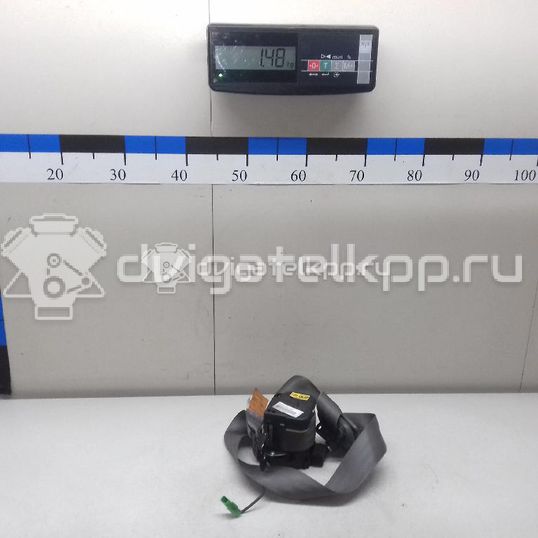 Фото Ремень безопасности с пиропатроном  96414891 для chevrolet Lacetti