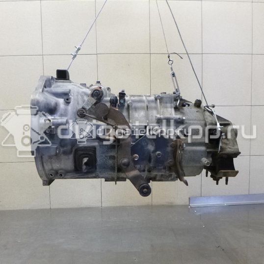 Фото Контрактная (б/у) МКПП для Hyundai / Kia 129-178 л.с 16V 2.5 л D4CB Дизельное топливо