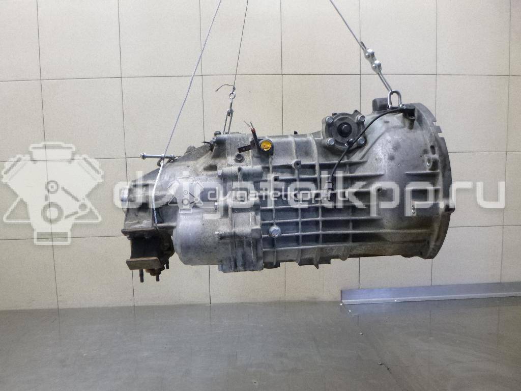 Фото Контрактная (б/у) МКПП для Hyundai / Kia 129-178 л.с 16V 2.5 л D4CB Дизельное топливо {forloop.counter}}