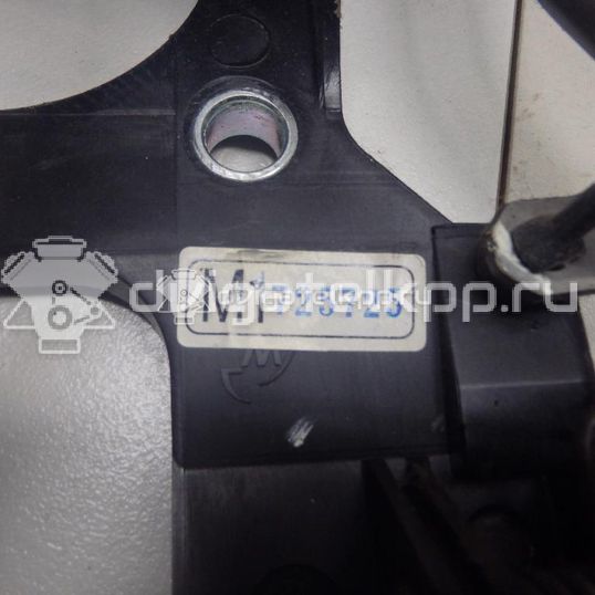 Фото Блок педалей  96415621 для chevrolet Lacetti