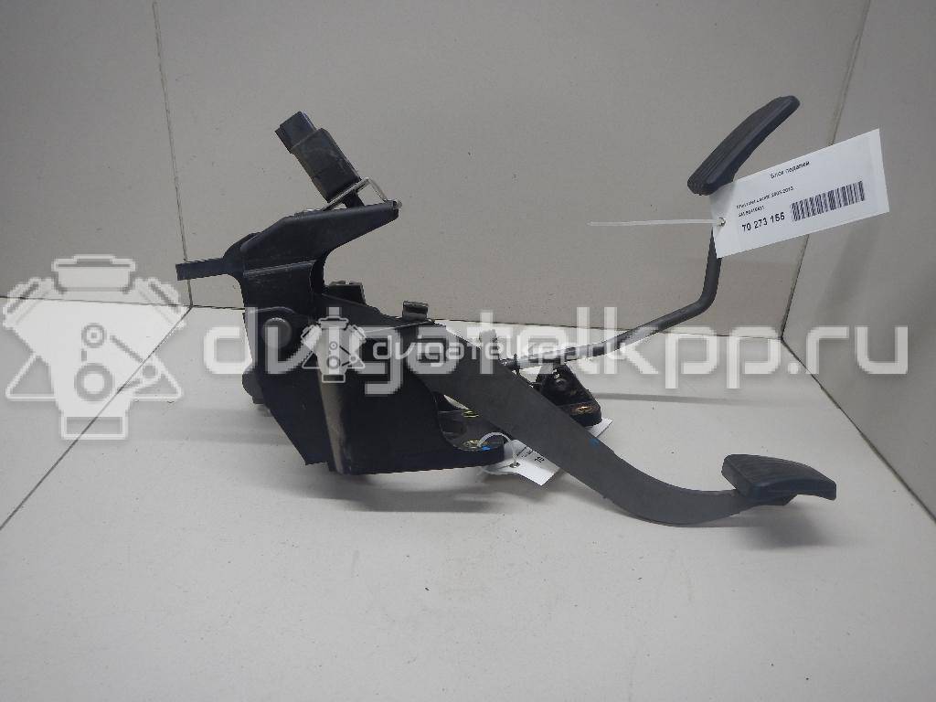 Фото Блок педалей  96415621 для chevrolet Lacetti {forloop.counter}}