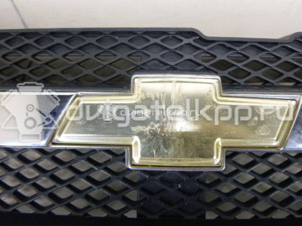 Фото Решетка радиатора  96547248 для Chevrolet Nubira / Lacetti {forloop.counter}}