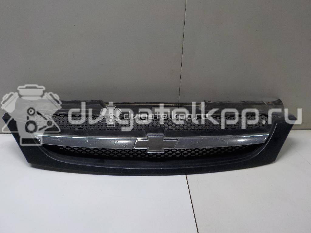 Фото Решетка радиатора  96547127 для Chevrolet Nubira / Lacetti / Optra {forloop.counter}}