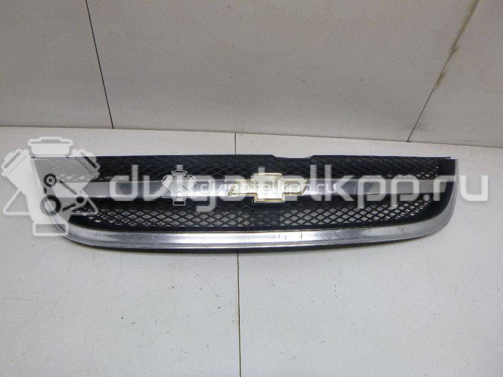 Фото Решетка радиатора  96547250 для chevrolet Lacetti {forloop.counter}}