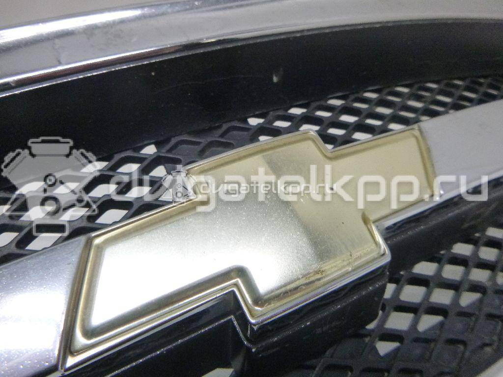 Фото Решетка радиатора  96547250 для chevrolet Lacetti {forloop.counter}}
