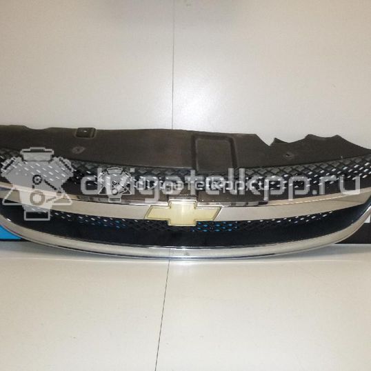 Фото Решетка радиатора  96547250 для chevrolet Lacetti