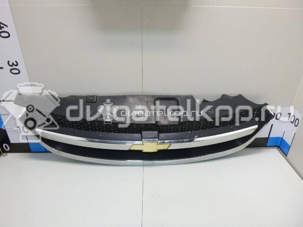 Фото Решетка радиатора  96547250 для chevrolet Lacetti {forloop.counter}}