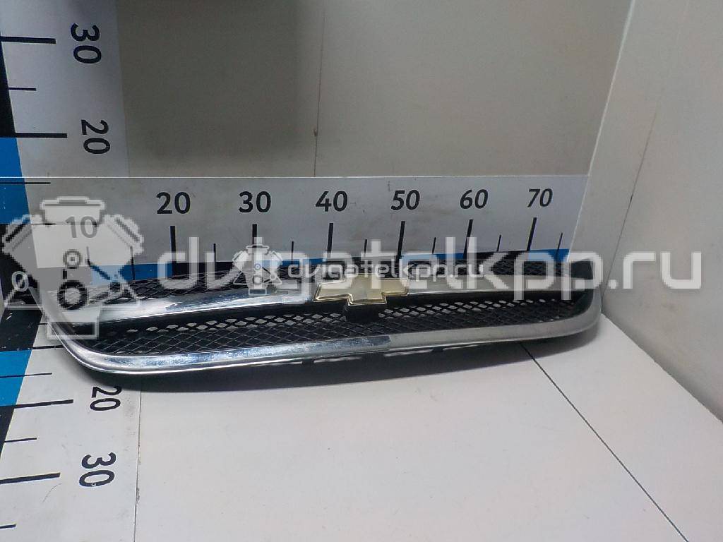 Фото Решетка радиатора  96547250 для chevrolet Lacetti {forloop.counter}}