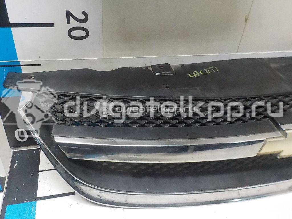 Фото Решетка радиатора  96547250 для chevrolet Lacetti {forloop.counter}}
