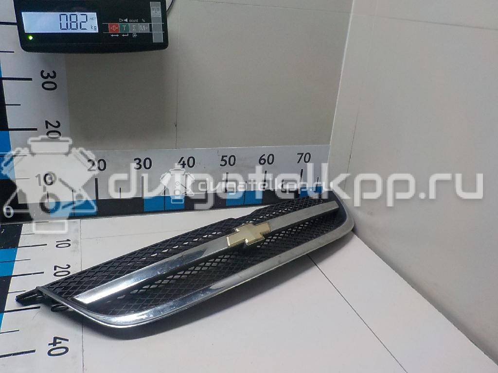 Фото Решетка радиатора  96547250 для chevrolet Lacetti {forloop.counter}}