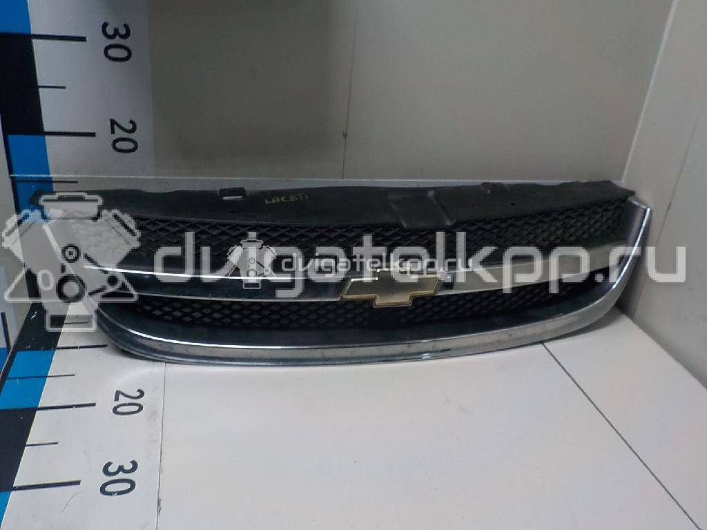Фото Решетка радиатора  96547250 для chevrolet Lacetti {forloop.counter}}