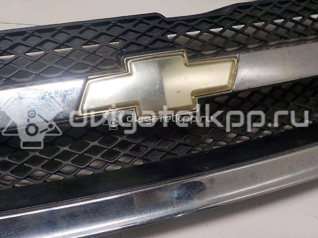 Фото Решетка радиатора  96547250 для chevrolet Lacetti {forloop.counter}}