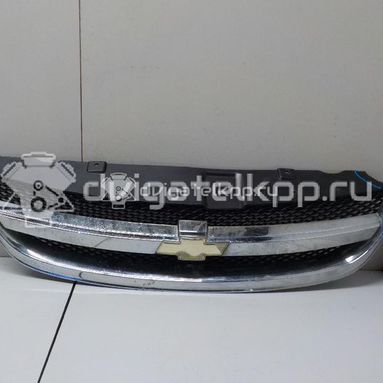Фото Решетка радиатора  96547250 для chevrolet Lacetti