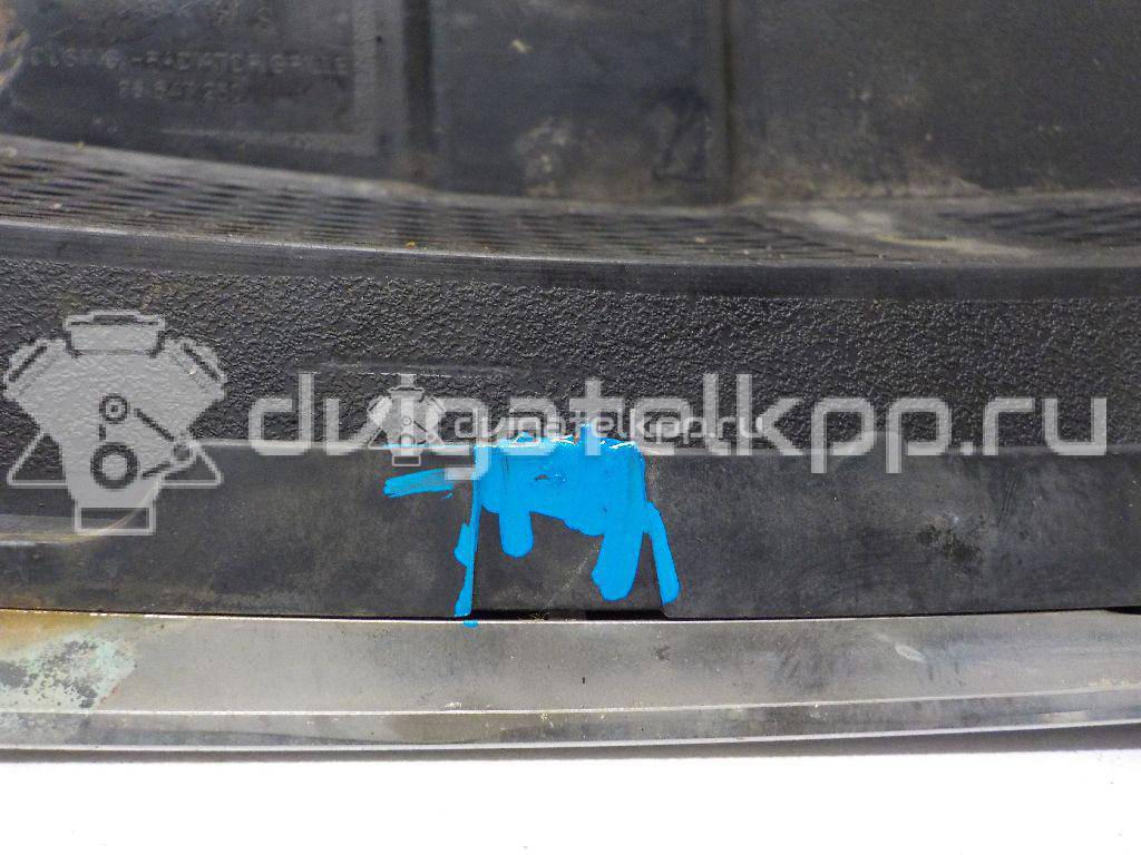 Фото Решетка радиатора  96547250 для chevrolet Lacetti {forloop.counter}}