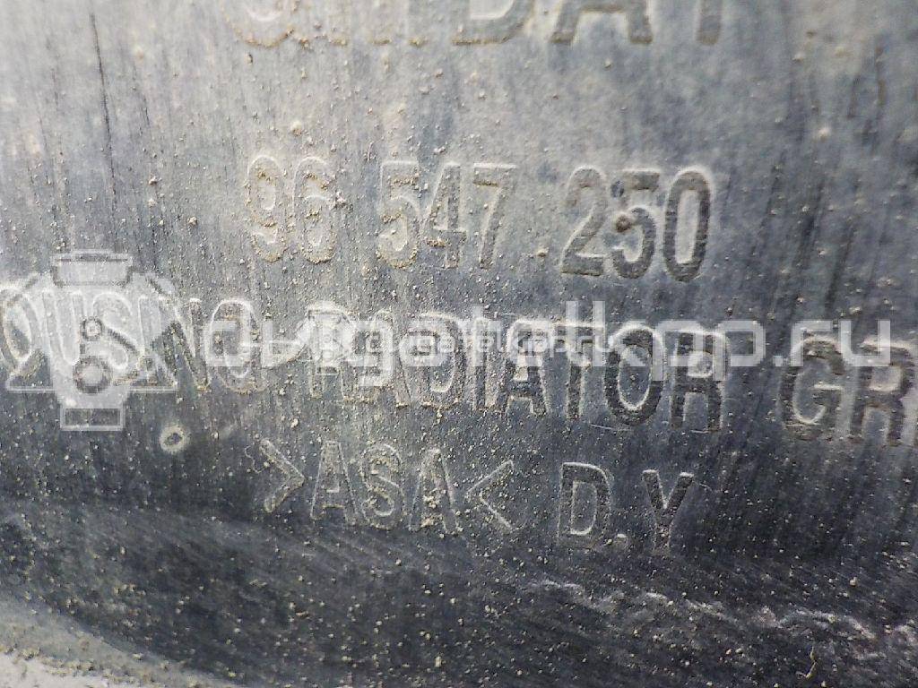 Фото Решетка радиатора  96547250 для chevrolet Lacetti {forloop.counter}}