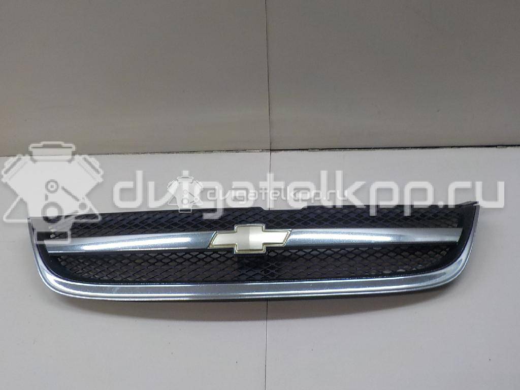 Фото Решетка радиатора  96547250 для chevrolet Lacetti {forloop.counter}}