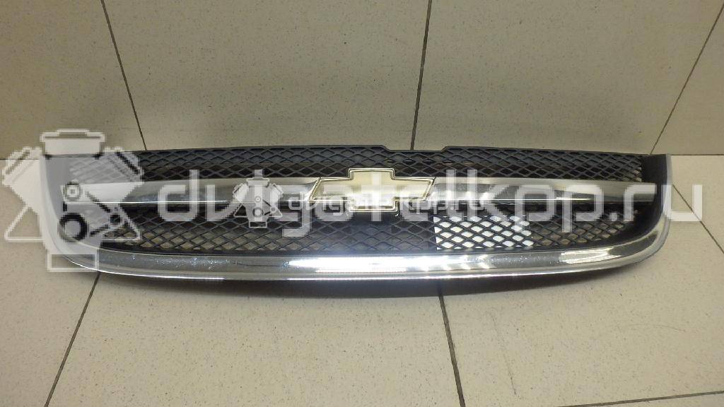Фото Решетка радиатора  96547250 для chevrolet Lacetti {forloop.counter}}
