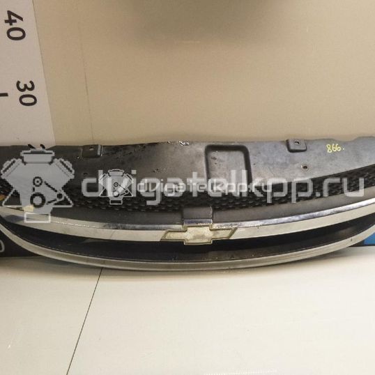Фото Решетка радиатора  96547250 для chevrolet Lacetti
