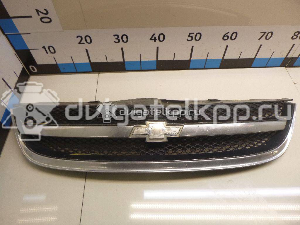Фото Решетка радиатора  96547250 для chevrolet Lacetti {forloop.counter}}