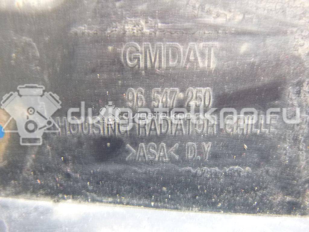 Фото Решетка радиатора  96547250 для chevrolet Lacetti {forloop.counter}}