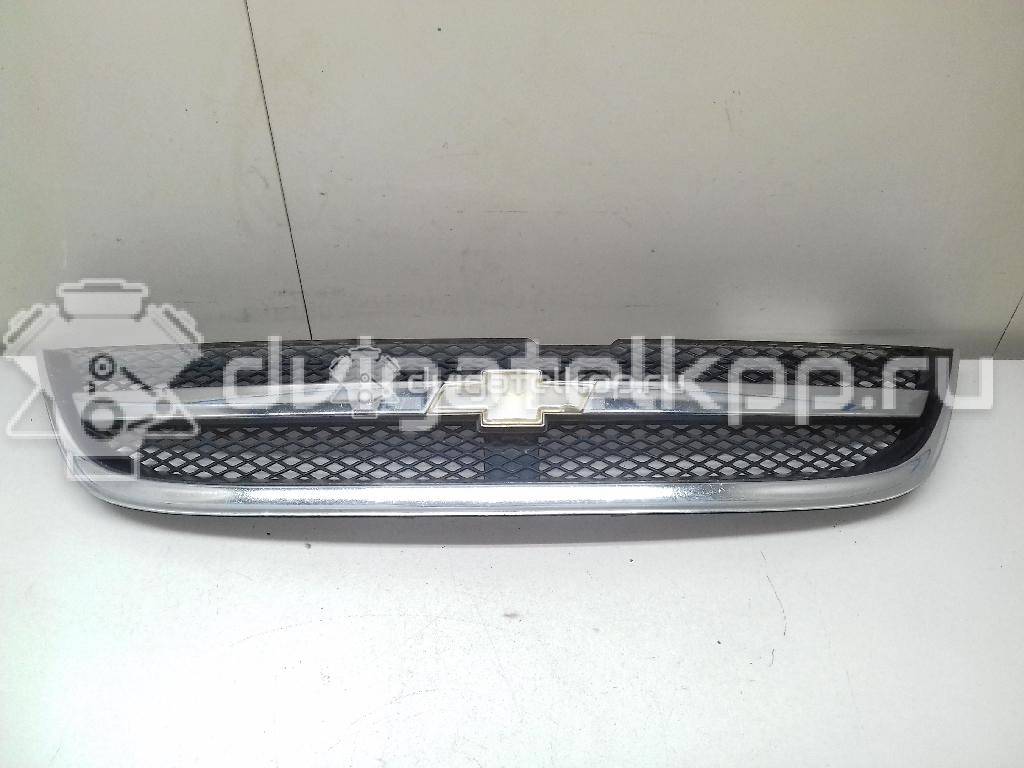 Фото Решетка радиатора  96547250 для chevrolet Lacetti {forloop.counter}}
