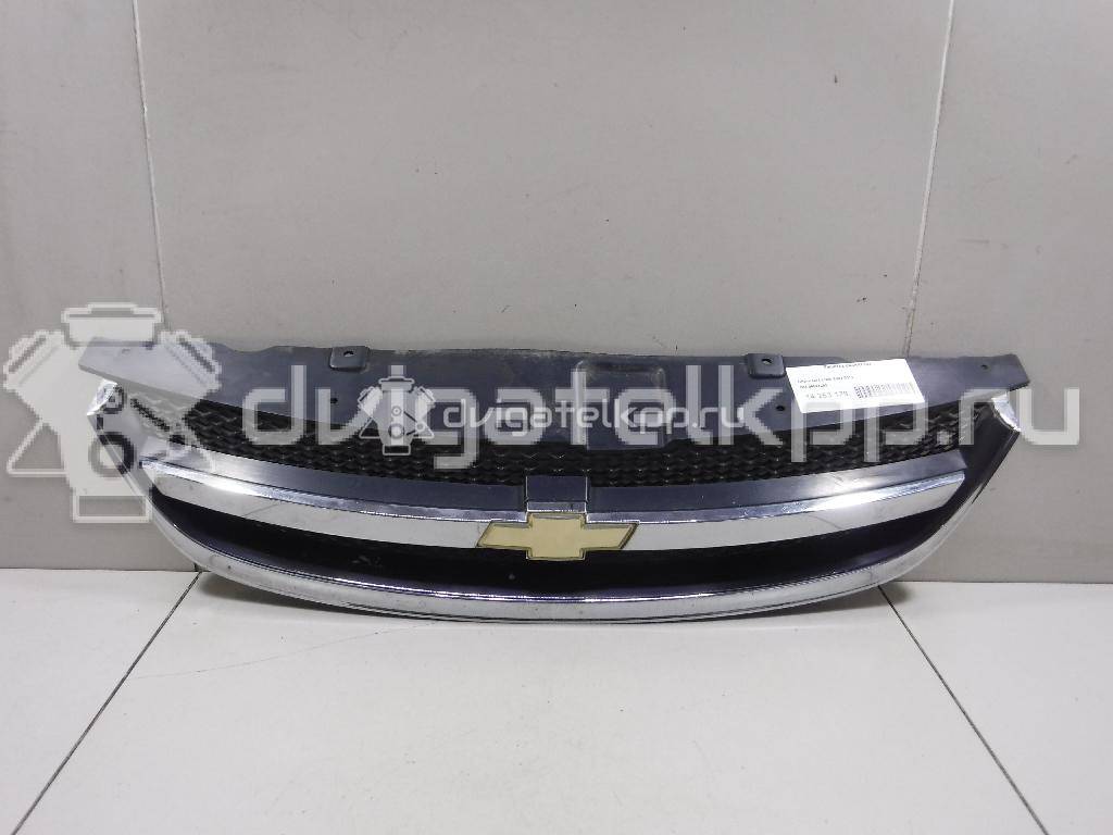 Фото Решетка радиатора  96547250 для chevrolet Lacetti {forloop.counter}}