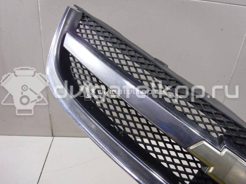 Фото Решетка радиатора  96547250 для chevrolet Lacetti {forloop.counter}}