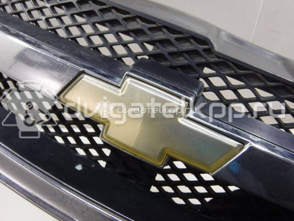 Фото Решетка радиатора  96547250 для chevrolet Lacetti {forloop.counter}}