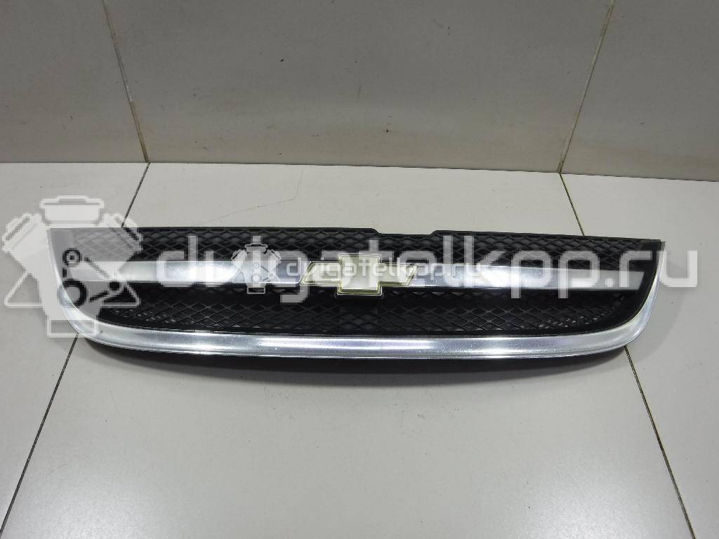 Фото Решетка радиатора  96547250 для chevrolet Lacetti {forloop.counter}}