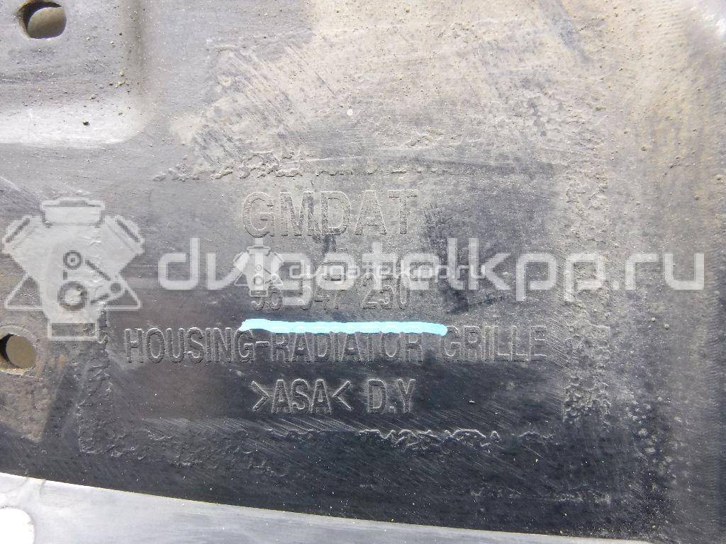 Фото Решетка радиатора  96547250 для chevrolet Lacetti {forloop.counter}}