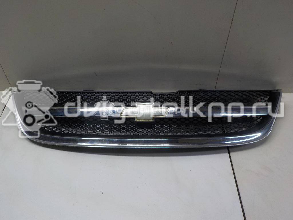 Фото Решетка радиатора  96547250 для chevrolet Lacetti {forloop.counter}}